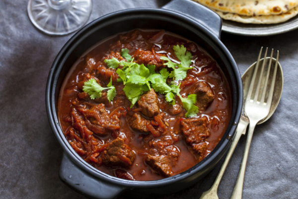 Lamb Bhuna Gosht